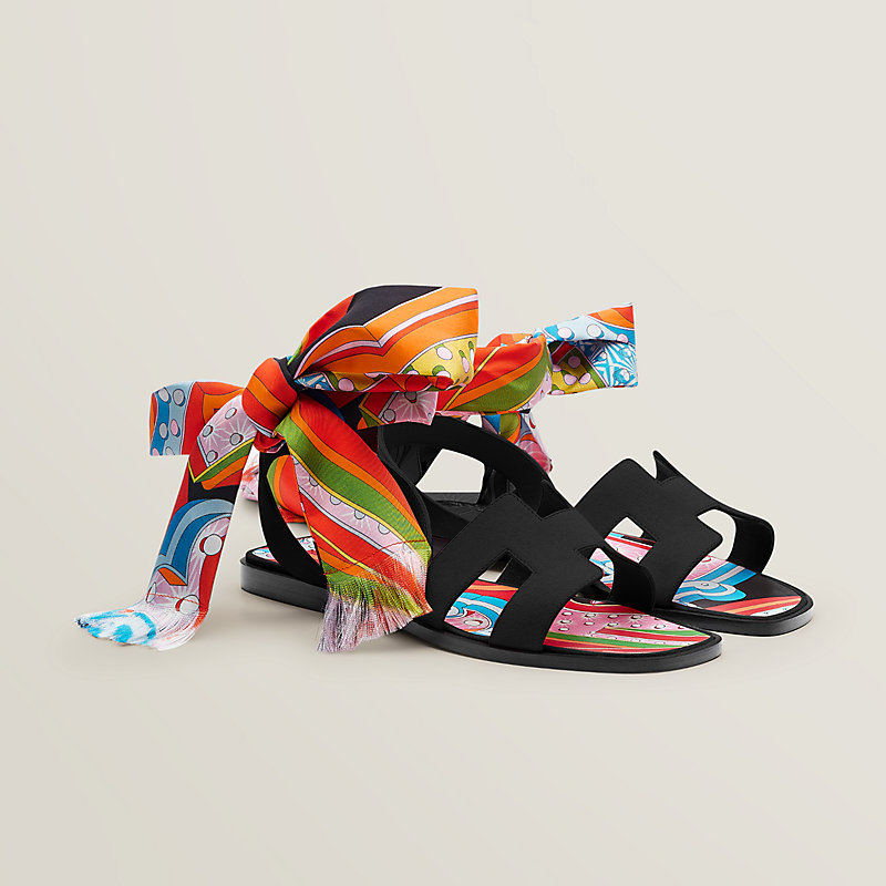 Eyra sandal | Hermès Netherlands